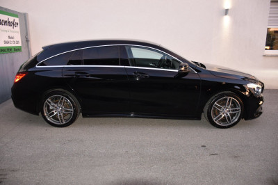 Mercedes-Benz CLA Gebrauchtwagen Mercedes-Benz CLA Gebrauchtwagen