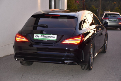 Mercedes-Benz CLA Gebrauchtwagen Mercedes-Benz CLA Gebrauchtwagen