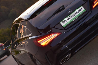 Mercedes-Benz CLA Gebrauchtwagen Mercedes-Benz CLA Gebrauchtwagen