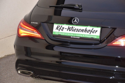 Mercedes-Benz CLA Gebrauchtwagen Mercedes-Benz CLA Gebrauchtwagen