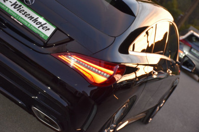 Mercedes-Benz CLA Gebrauchtwagen Mercedes-Benz CLA Gebrauchtwagen