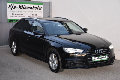 Audi A6 Gebrauchtwagen