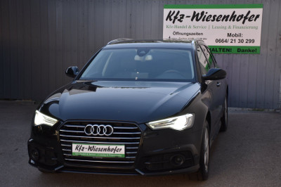 Audi A6 Gebrauchtwagen