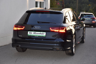 Audi A6 Gebrauchtwagen