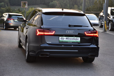 Audi A6 Gebrauchtwagen