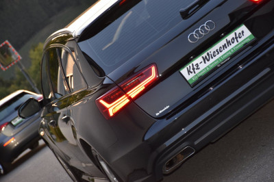 Audi A6 Gebrauchtwagen