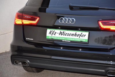 Audi A6 Gebrauchtwagen