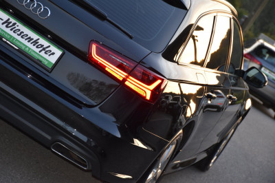 Audi A6 Gebrauchtwagen