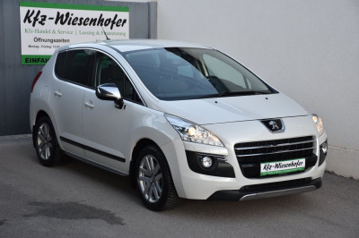Peugeot 3008 Gebrauchtwagen Peugeot 3008 Gebrauchtwagen