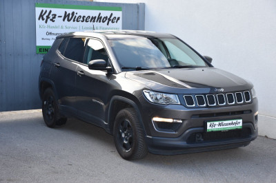 Jeep Compass Gebrauchtwagen Jeep Compass Gebrauchtwagen
