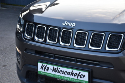Jeep Compass Gebrauchtwagen Jeep Compass Gebrauchtwagen