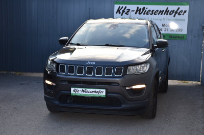 Jeep Compass Gebrauchtwagen Jeep Compass Gebrauchtwagen