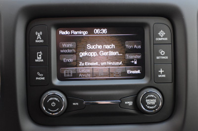 Jeep Compass Gebrauchtwagen Jeep Compass Gebrauchtwagen