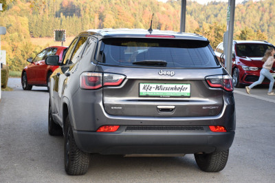 Jeep Compass Gebrauchtwagen Jeep Compass Gebrauchtwagen