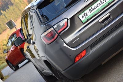 Jeep Compass Gebrauchtwagen Jeep Compass Gebrauchtwagen
