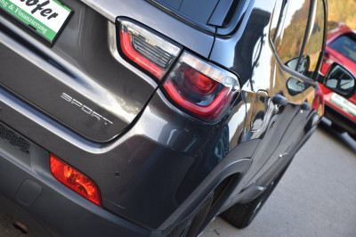Jeep Compass Gebrauchtwagen Jeep Compass Gebrauchtwagen