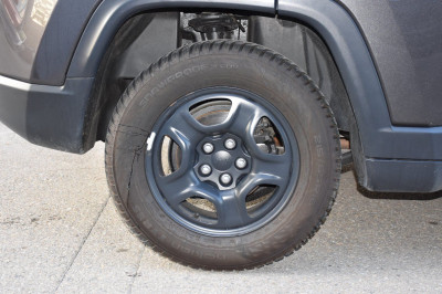 Jeep Compass Gebrauchtwagen Jeep Compass Gebrauchtwagen