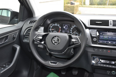 Skoda Fabia Gebrauchtwagen Skoda Fabia Gebrauchtwagen