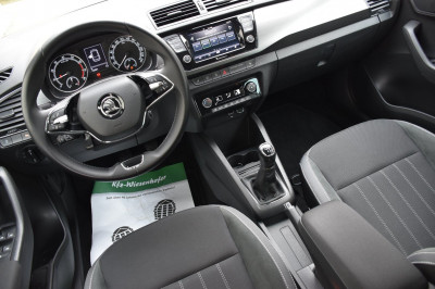 Skoda Fabia Gebrauchtwagen Skoda Fabia Gebrauchtwagen