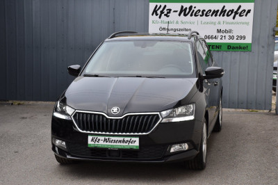 Skoda Fabia Gebrauchtwagen Skoda Fabia Gebrauchtwagen