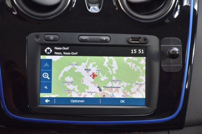 Dacia Sandero Gebrauchtwagen Dacia Sandero Gebrauchtwagen