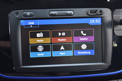 Dacia Sandero Gebrauchtwagen Dacia Sandero Gebrauchtwagen