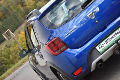 Dacia Sandero Gebrauchtwagen Dacia Sandero Gebrauchtwagen