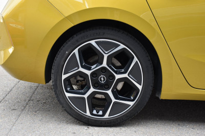 Opel Astra Gebrauchtwagen Opel Astra Gebrauchtwagen