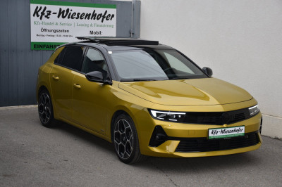 Opel Astra Gebrauchtwagen Opel Astra Gebrauchtwagen