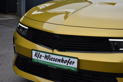 Opel Astra Gebrauchtwagen Opel Astra Gebrauchtwagen