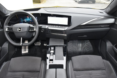 Opel Astra Gebrauchtwagen Opel Astra Gebrauchtwagen