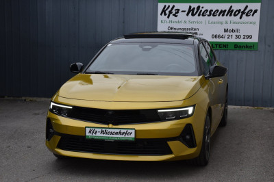 Opel Astra Gebrauchtwagen Opel Astra Gebrauchtwagen