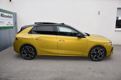 Opel Astra Gebrauchtwagen Opel Astra Gebrauchtwagen