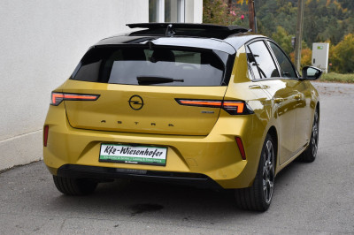 Opel Astra Gebrauchtwagen Opel Astra Gebrauchtwagen