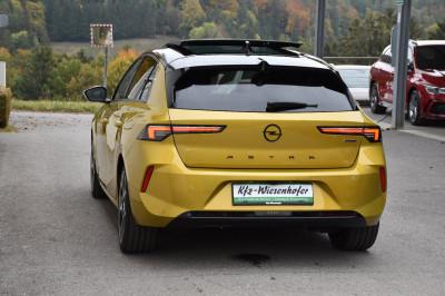 Opel Astra Gebrauchtwagen Opel Astra Gebrauchtwagen