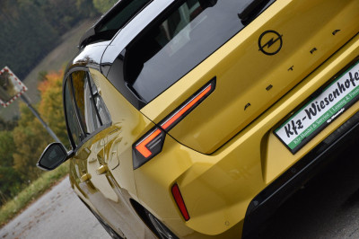 Opel Astra Gebrauchtwagen Opel Astra Gebrauchtwagen