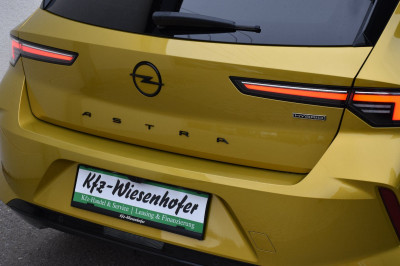 Opel Astra Gebrauchtwagen Opel Astra Gebrauchtwagen