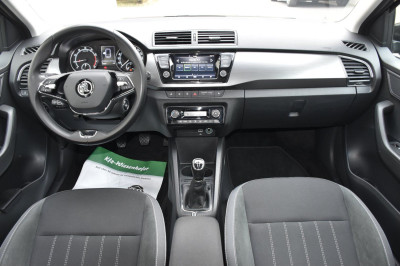 Skoda Fabia Gebrauchtwagen Skoda Fabia Gebrauchtwagen