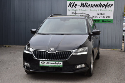 Skoda Fabia Gebrauchtwagen Skoda Fabia Gebrauchtwagen