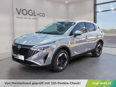Nissan Qashqai Vorführwagen