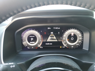 Nissan Qashqai Vorführwagen