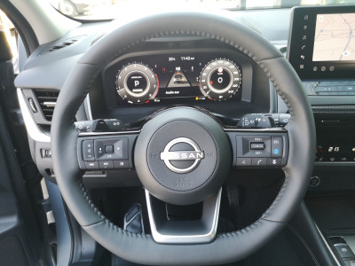Nissan Qashqai Vorführwagen