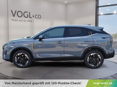 Nissan Qashqai Vorführwagen Nissan Qashqai Vorführwagen