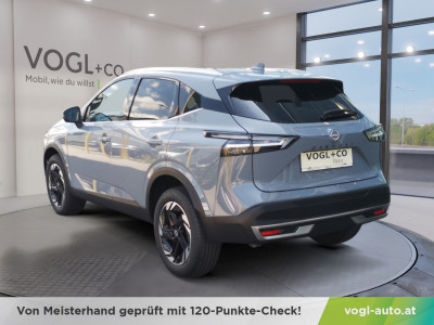 Nissan Qashqai Vorführwagen