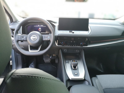 Nissan Qashqai Vorführwagen Nissan Qashqai Vorführwagen