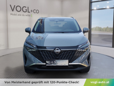 Nissan Qashqai Vorführwagen