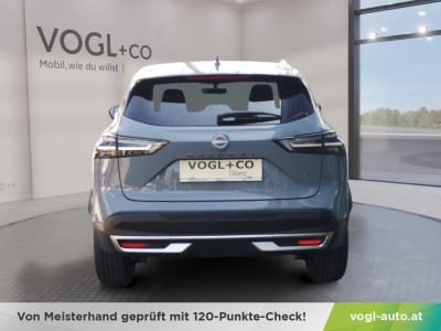 Nissan Qashqai Vorführwagen
