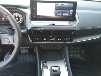 Nissan Qashqai Vorführwagen