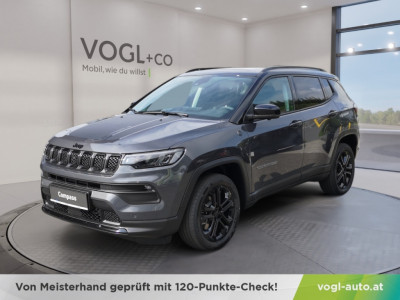 Jeep Compass Vorführwagen