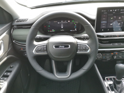 Jeep Compass Vorführwagen